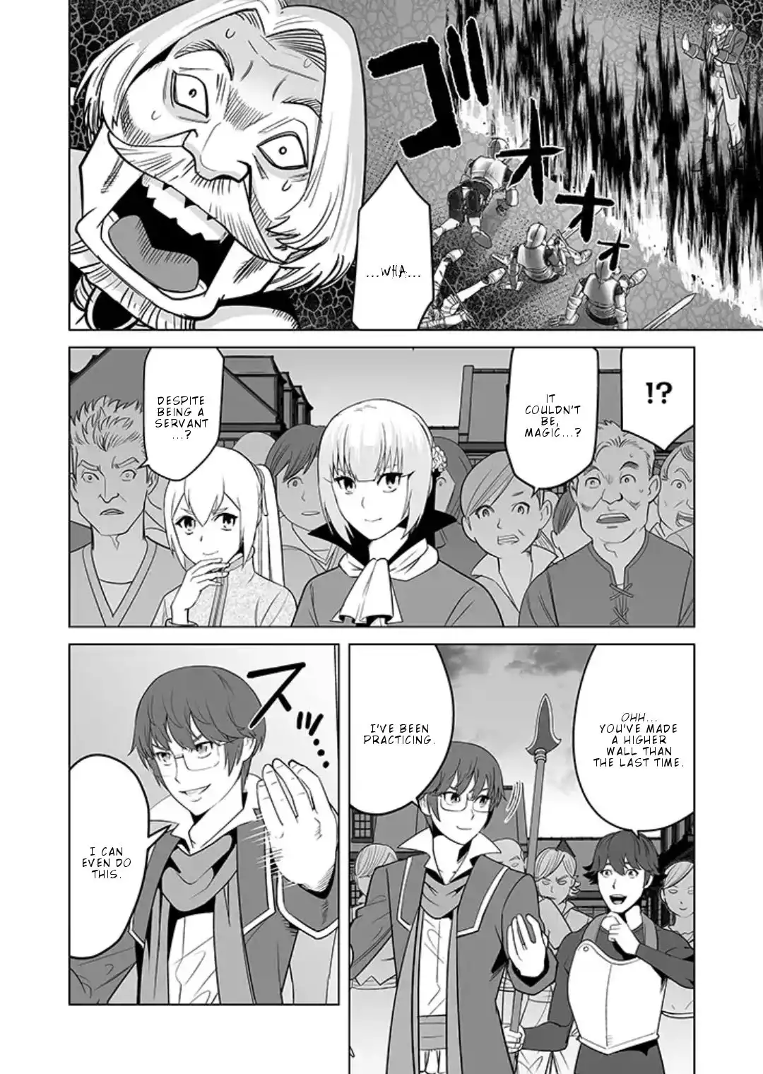 Sen no Sukiru o Motsu Otoko Chapter 16 9